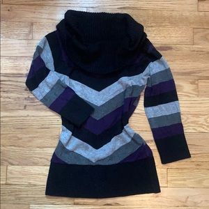 BCX Cowl Neck Sweater